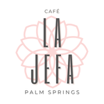 Café La Jefa Logo