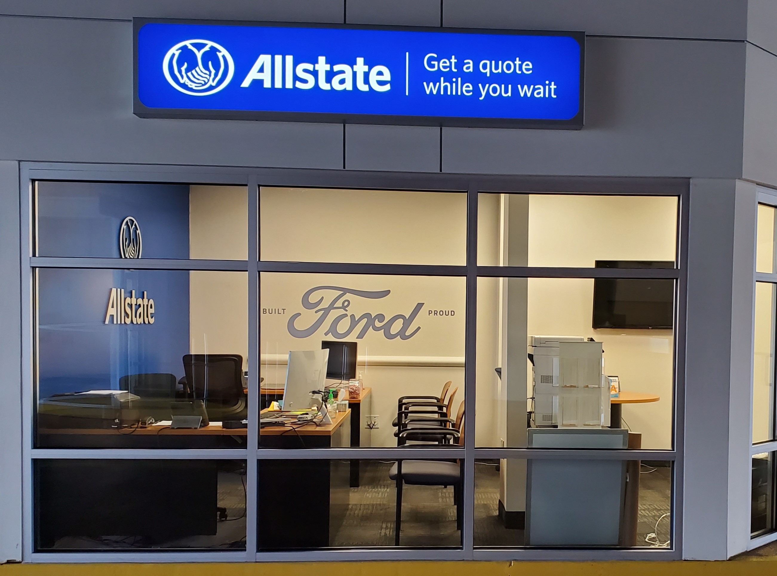 Cavalier Insurance LLC.: Allstate Insurance Photo