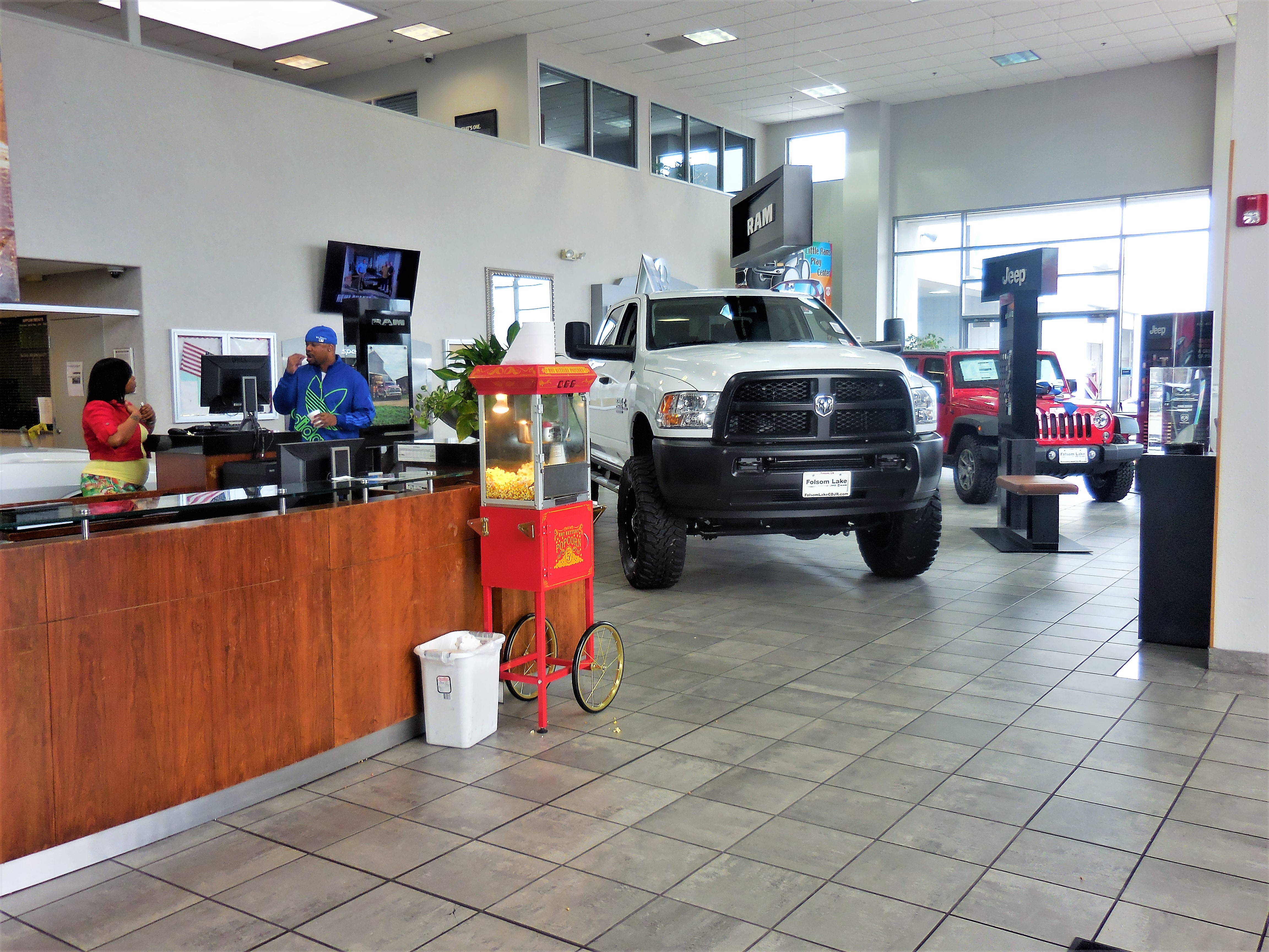 Folsom Lake Chrysler Dodge Jeep Ram Photo