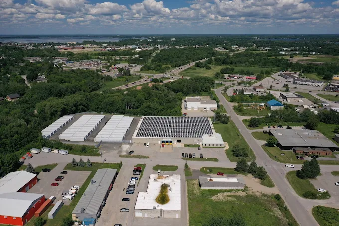 Images Heated Self Storage Inc
