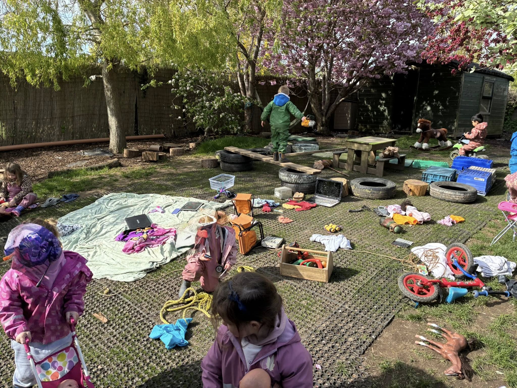 Creative Days Preschool 2