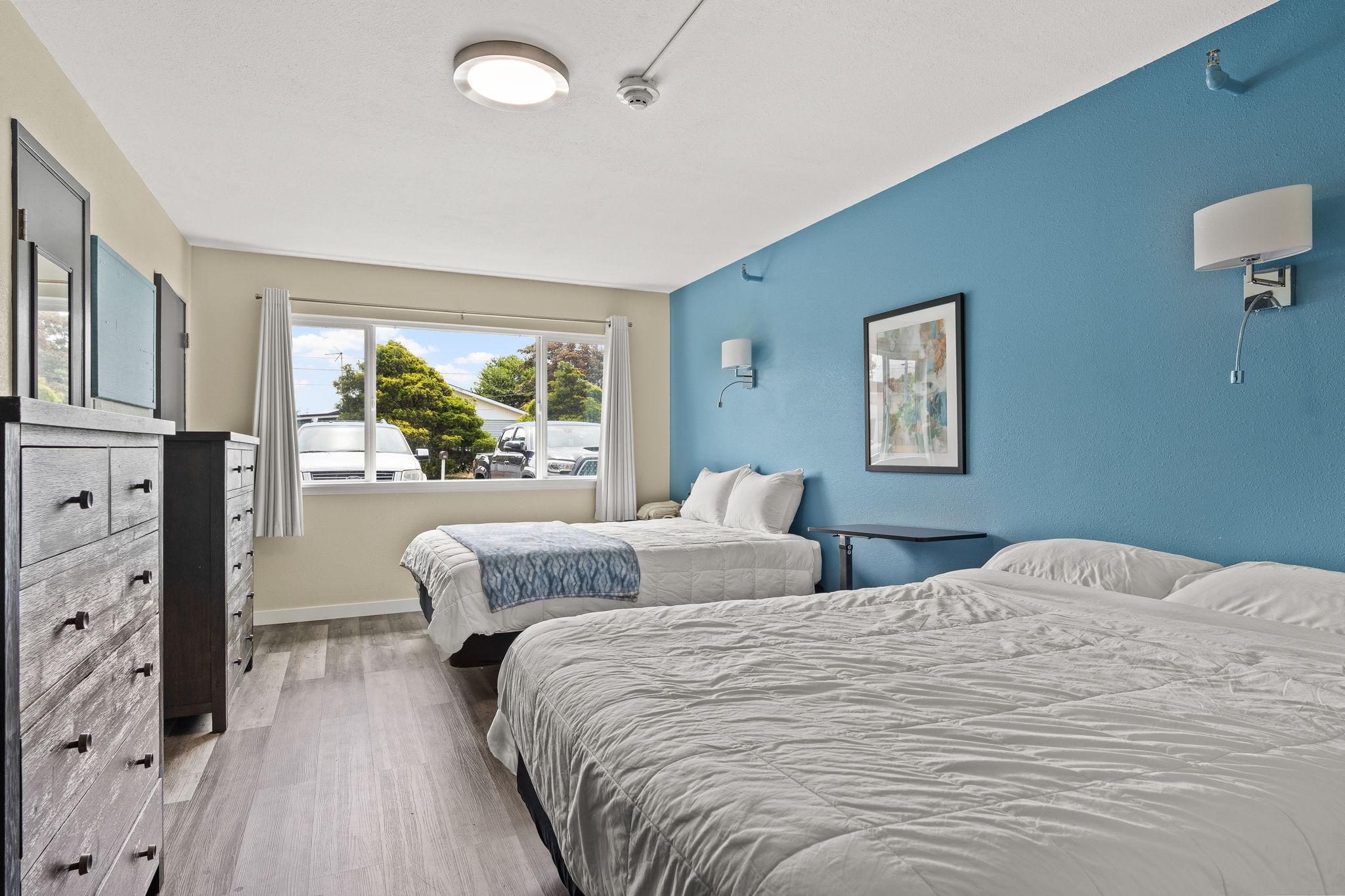 Semi-Private Rooms at Discover Recovery Long Beach