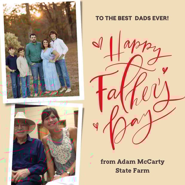Images Adam McCarty - State Farm Insurance Agent