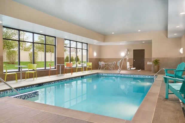 Images Home2 Suites by Hilton Joliet Plainfield
