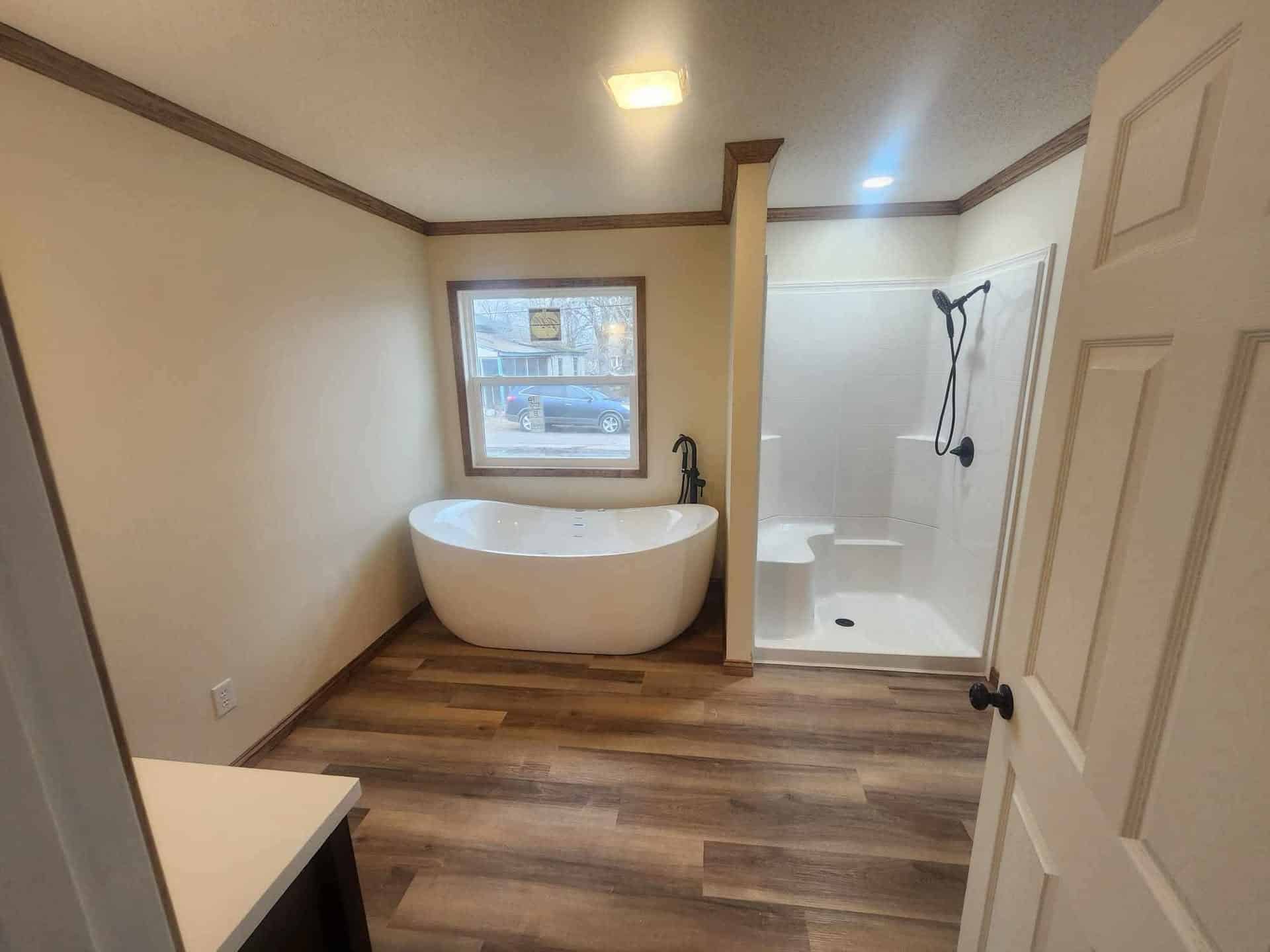 Bathroom remodeling