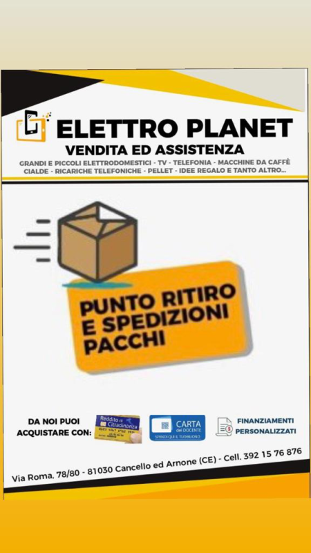 Images Elettro Planet