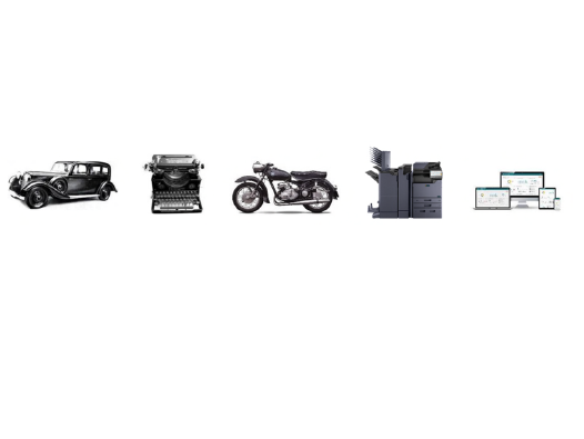 Bilder TA Triumph-Adler Schweiz AG