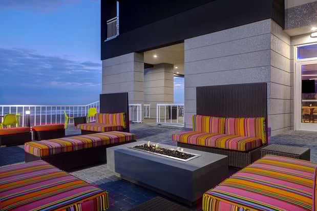 Images Tru by Hilton Galveston