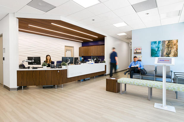 Images UC San Diego Health Primary Care – Encinitas