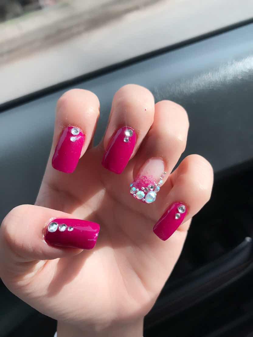 Nail spa coupons