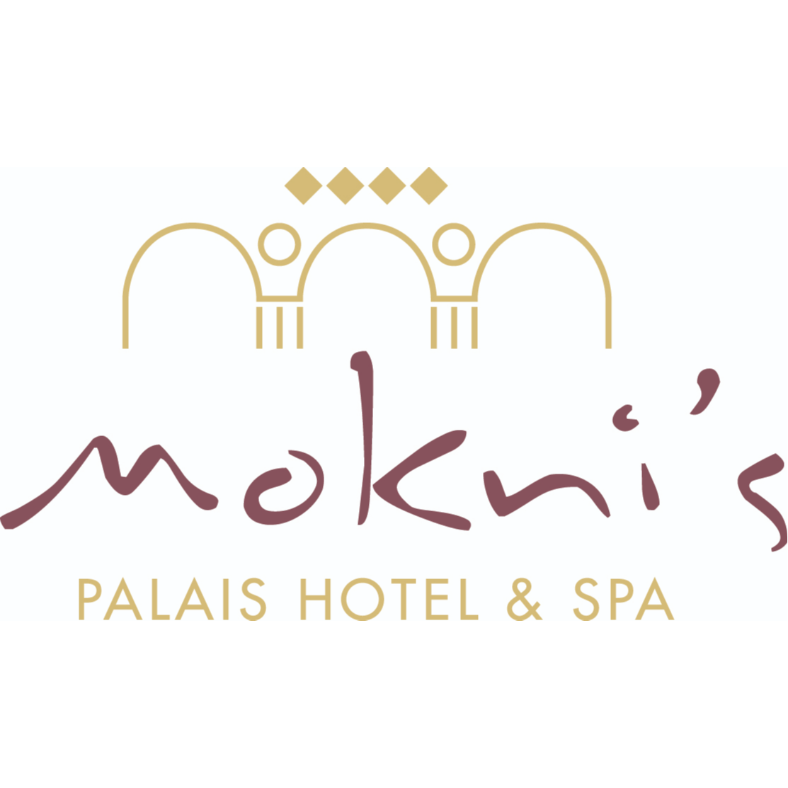 Logo Mokni's Palais Hotel & SPA