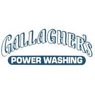 Gallagher's Power Washing Logo