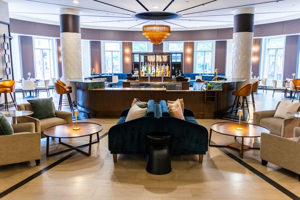 Images Crowne Plaza Cleveland at Playhouse Square by IHG