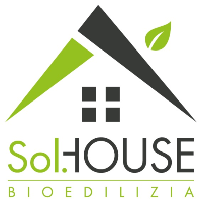 Sol.House Bioedilizia Logo