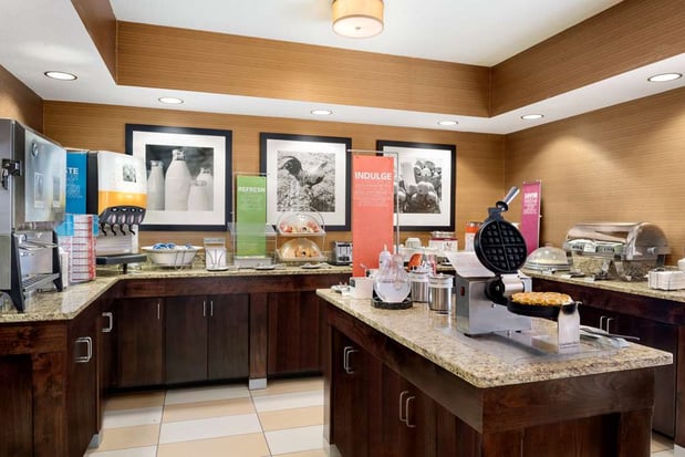 Images Hampton Inn Lawrence