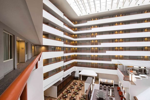 Images Embassy Suites by Hilton Baltimore at BWI Airport