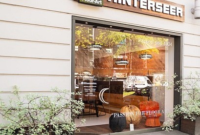 Parkett Hinterseer GmbH Berlin, Kantstraße 149 in Berlin