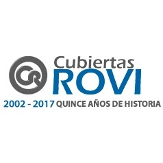 CUBIERTAS ROVI - DISTRIBUIDOR TECZONE Logo