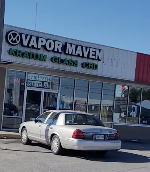 Images CoinFlip Bitcoin ATM - Vapor Maven (Joplin)