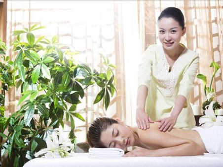 Sun Flower Spa Massage Photo