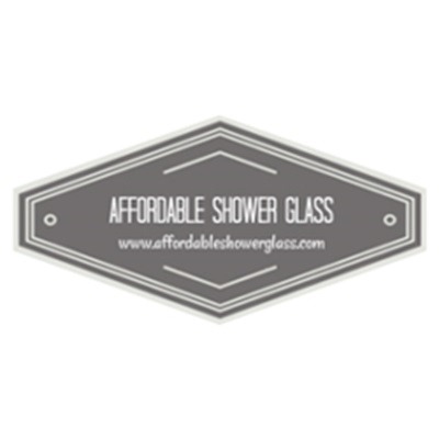 Affordable Shower Glass Logo