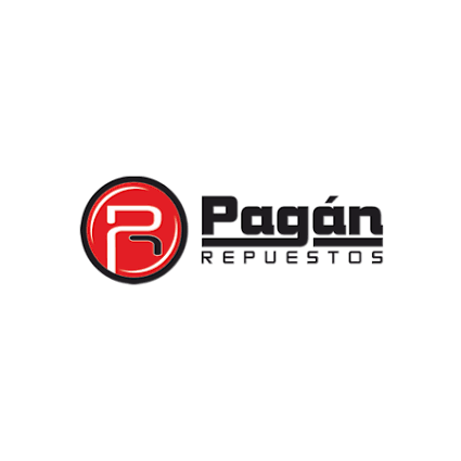 Repuestos Pagán Logo