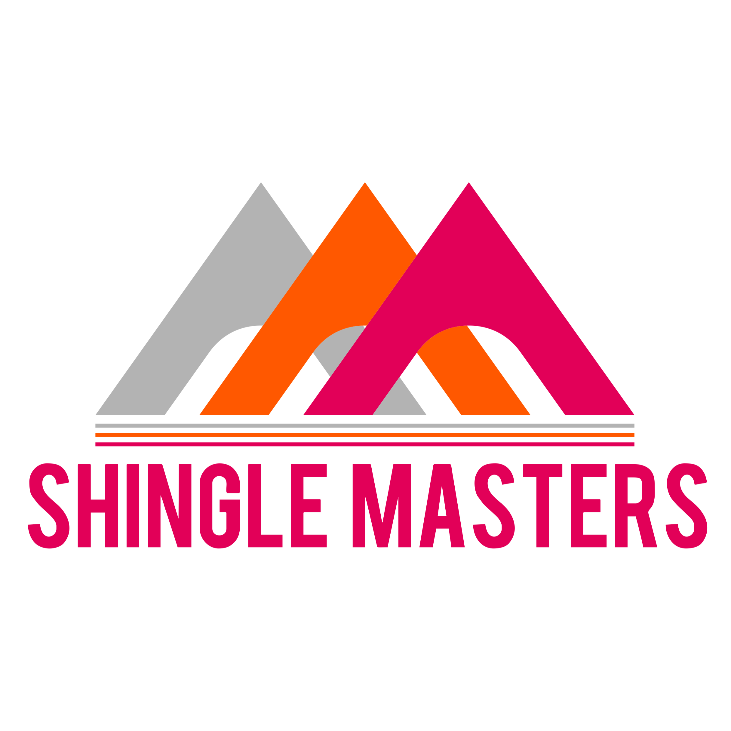 Shingle Masters, LLC Logo