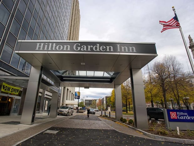 Images Hilton Garden Inn Buffalo Downtown