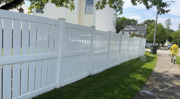 Images Garcia's Painting & Repair NC