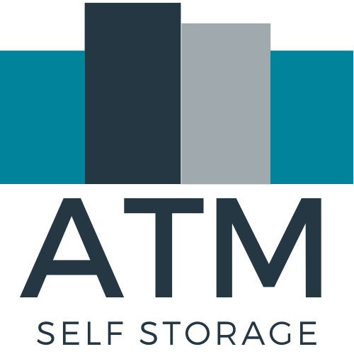ATM Self Storage Logo