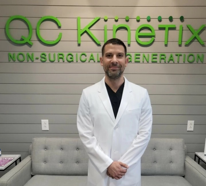 Images QC Kinetix (Lake Norman)