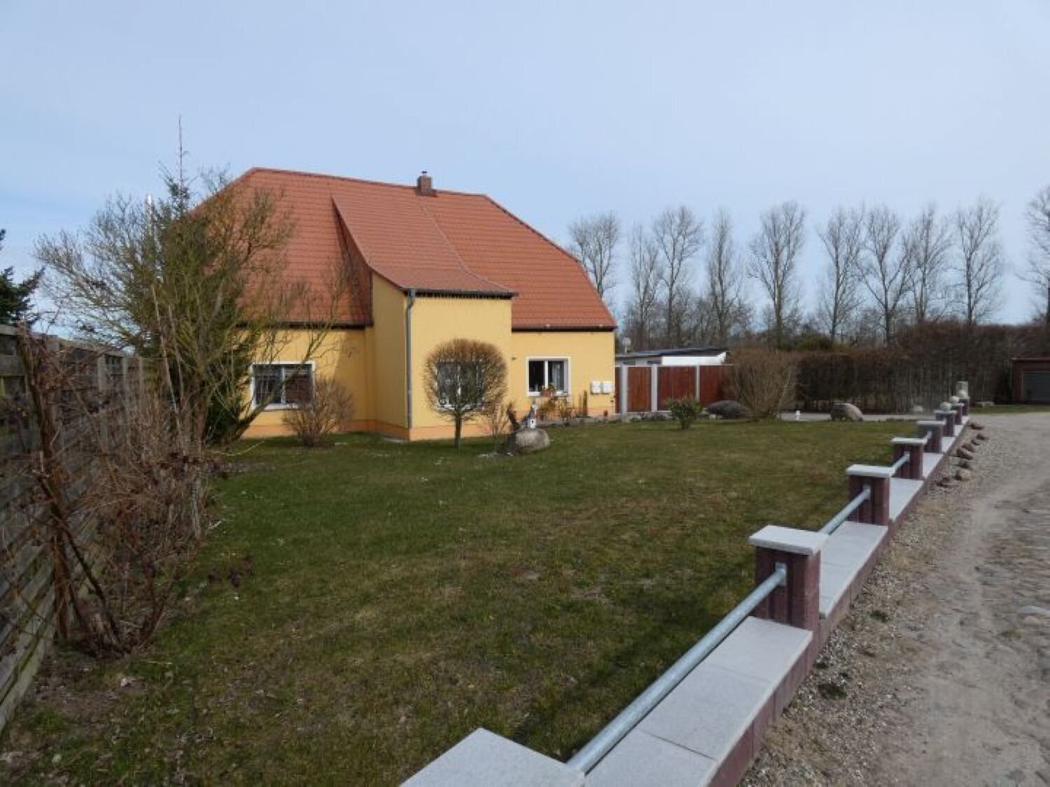 Fewo am Schloss, Ivenacker Straße 28A in Stavenhagen