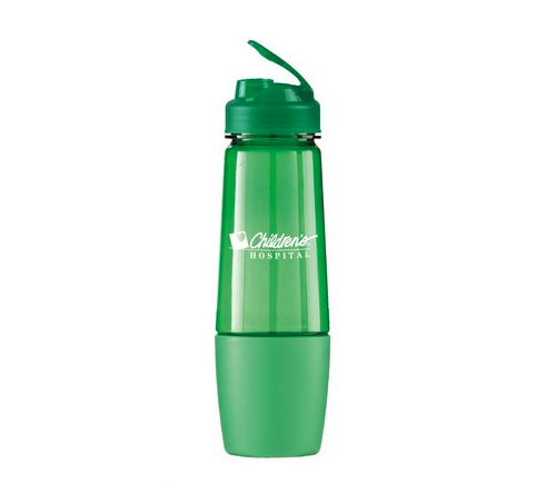 Summer isn't over yet, and a branded water bottle is one of the most-used promotional items you can  