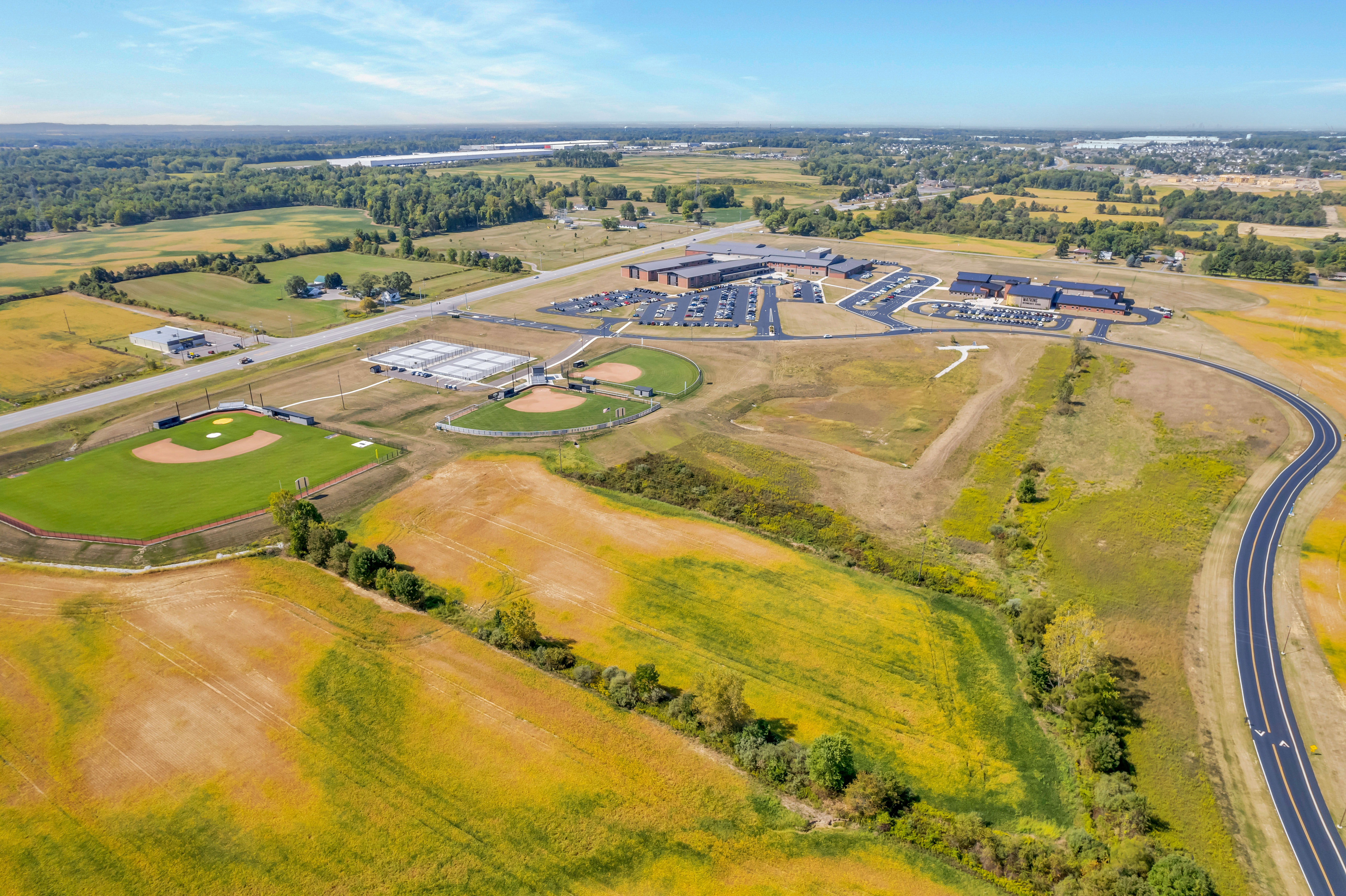 Ponds at Hazelton Crossing by Rockford Homes Image