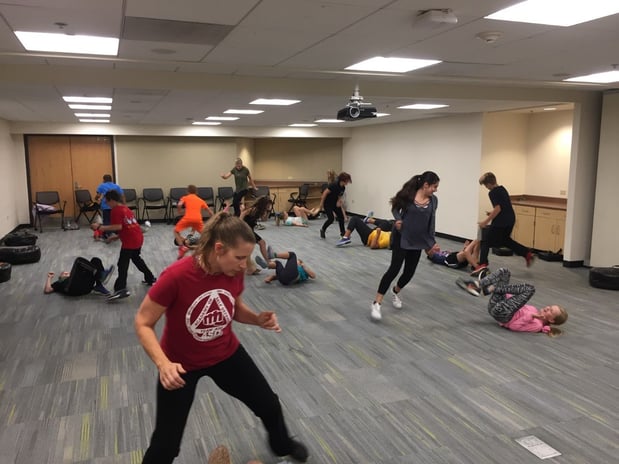 Images Academy Of Self Defense