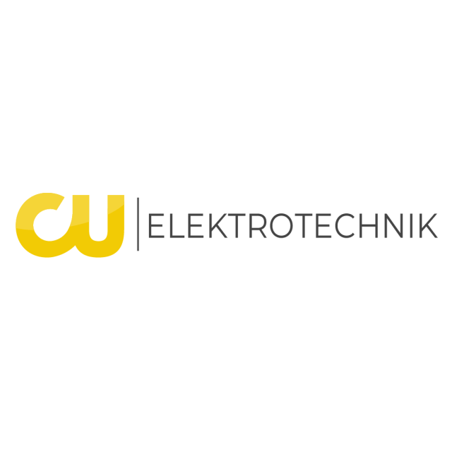 CU Elektrotechnik in Hennstedt in Dithmarschen - Logo