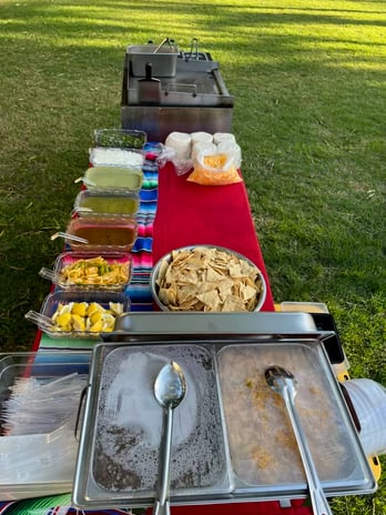 Images Unicos Tacos Catering