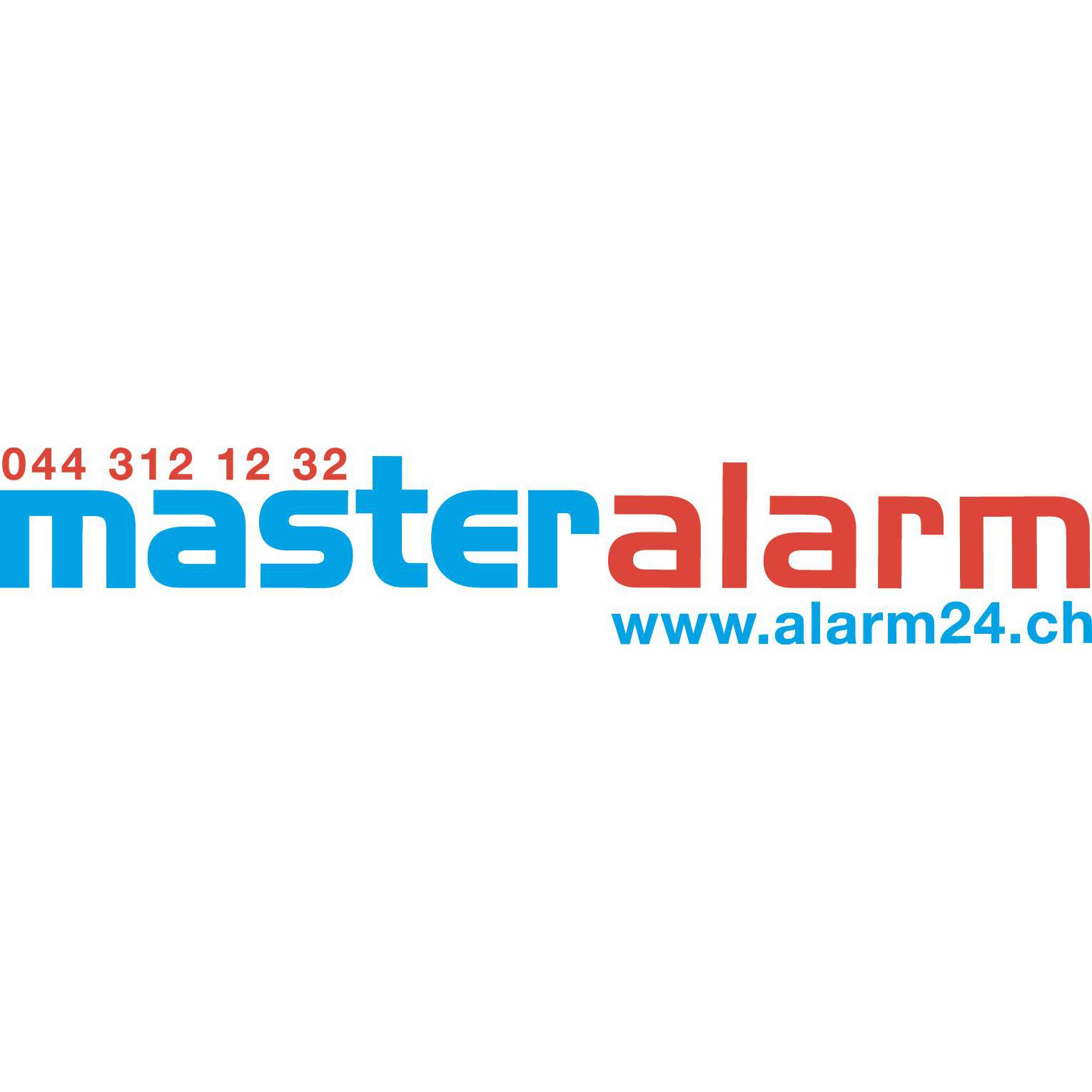 Master Alarm Logo
