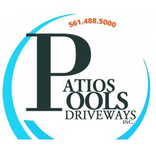 Patios Pools Driveways Inc