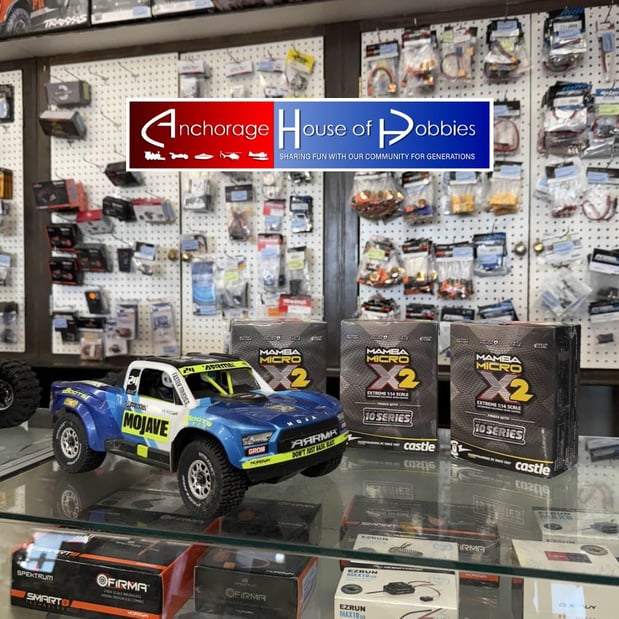 Images Anchorage House of Hobbies