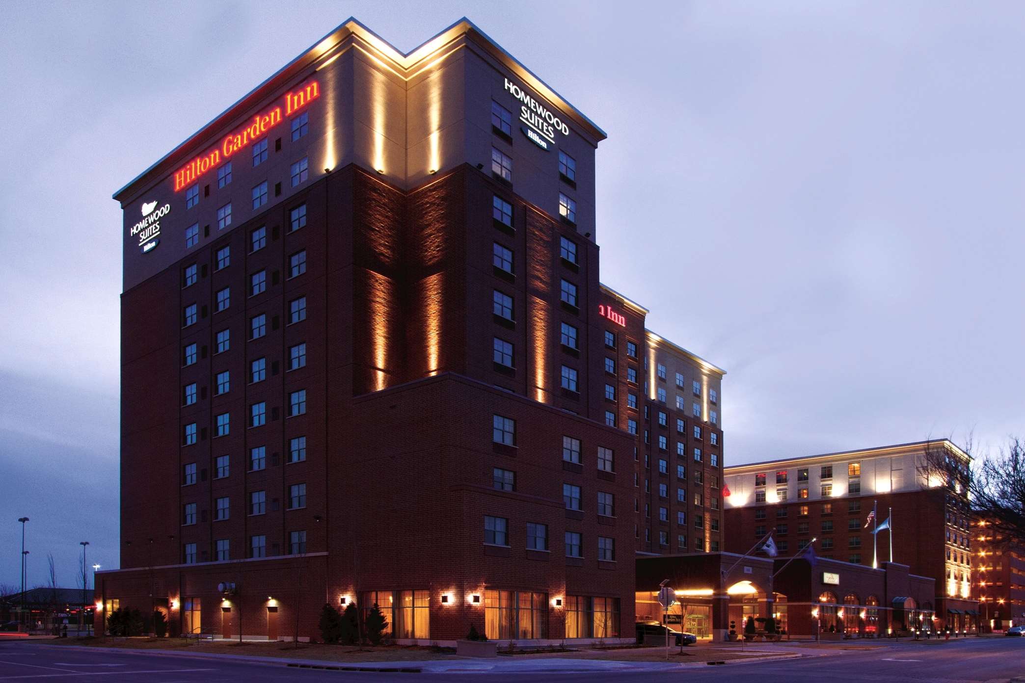Homewood Suites by Hilton Oklahoma City-Bricktown, Ok