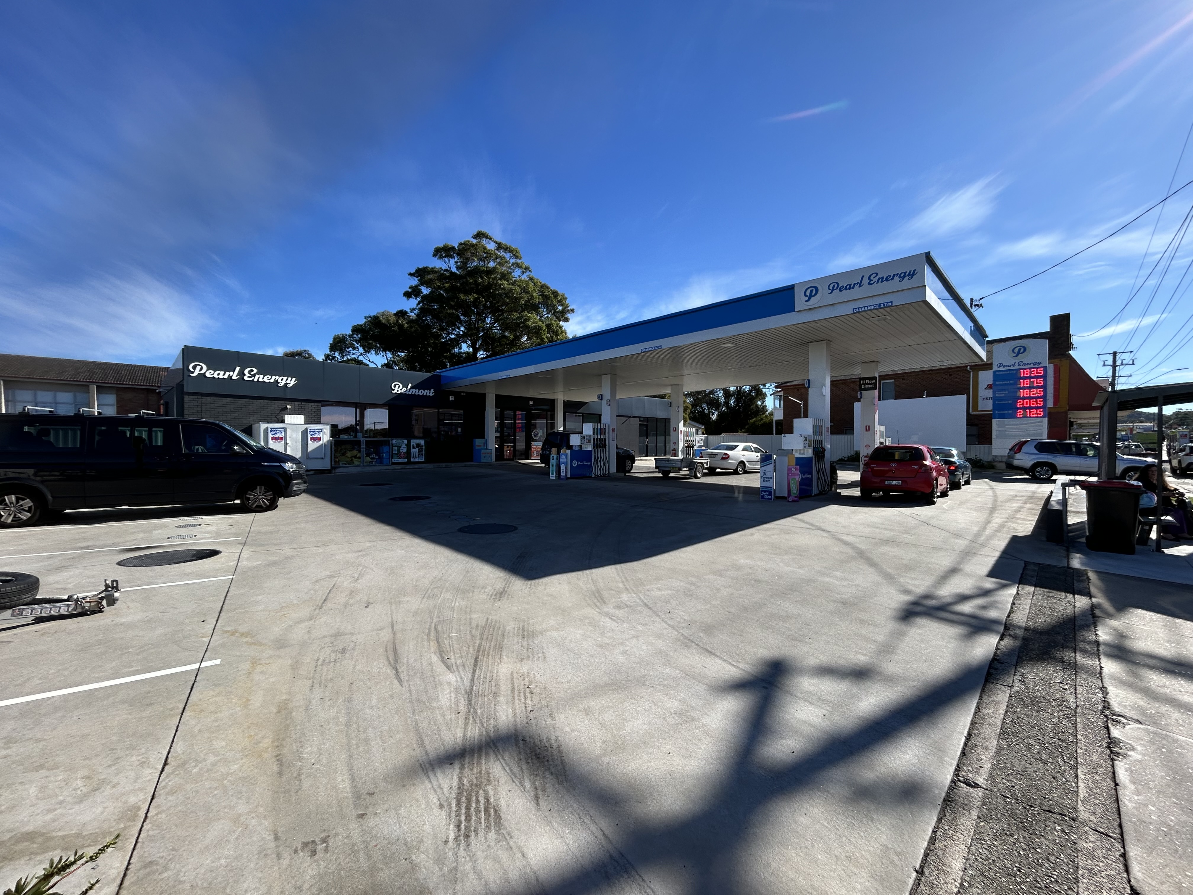 Images CoinFlip Bitcoin ATM - Pearl Energy Belmont (Belmont)