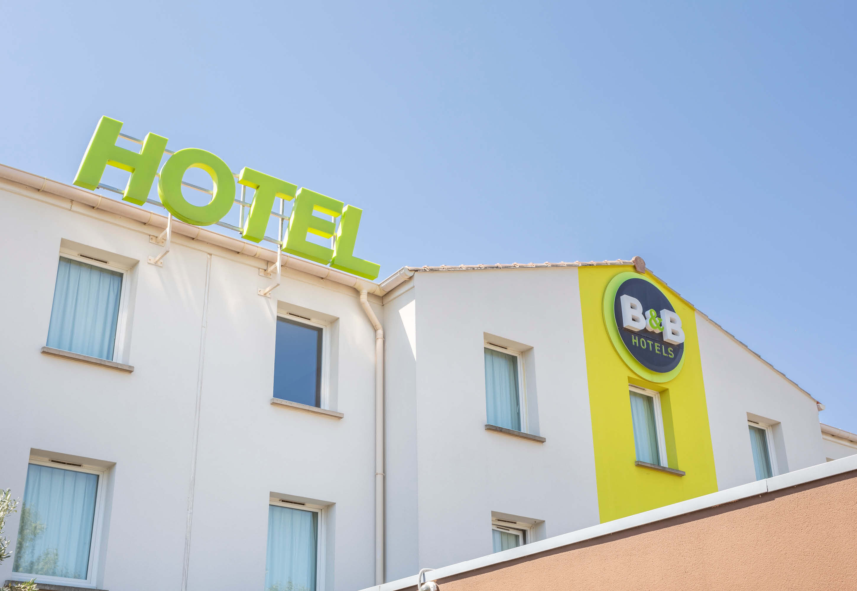 Images B&B HOTEL Toulon Ollioules