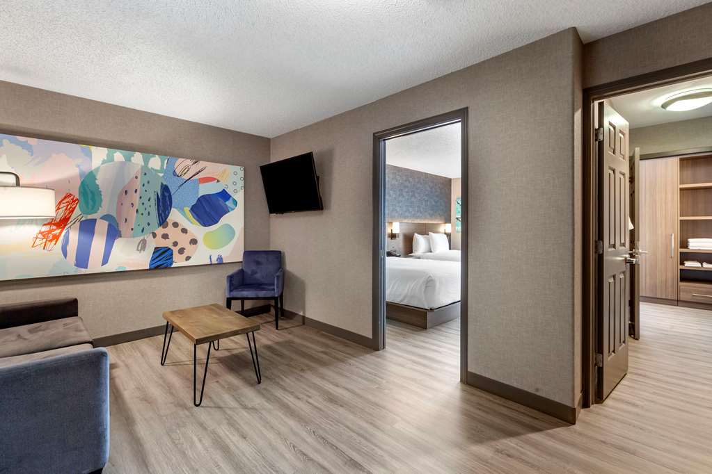 Images Best Western Plus West Edmonton