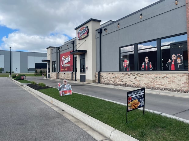 Images Raising Cane's Chicken Fingers