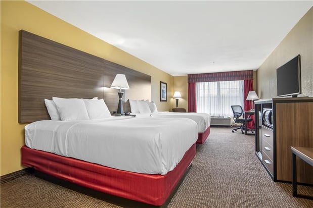 Images Best Western Plus Bessemer Hotel & Suites