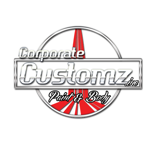 Corporate Customz Paint and Body Logo