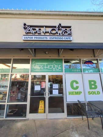 Images CoinFlip Bitcoin ATM - Vape House (Huntersville)