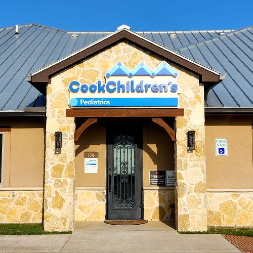 Images Cook Children's Pediatrics West Frisco