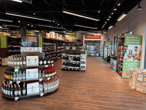 Images ABC Fine Wine & Spirits